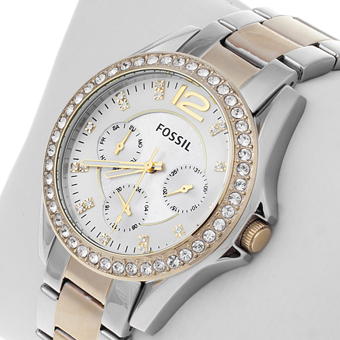 Fossil ES3204 zegarek damski Ladies Dress - miniatura 2