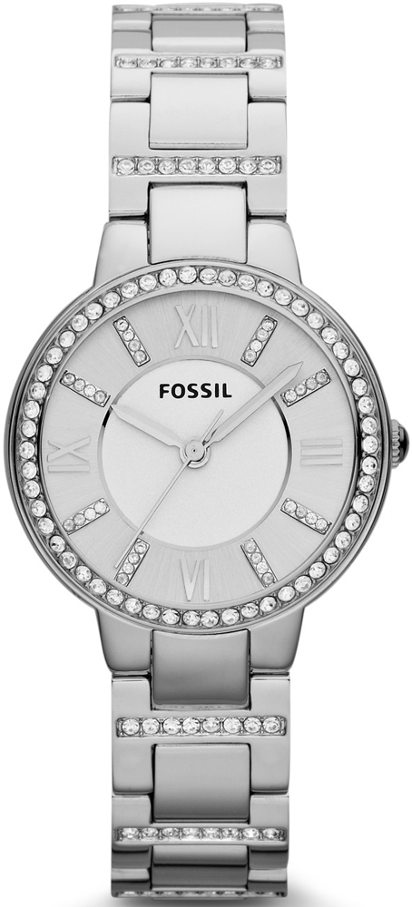VIRGINIA Stainless Steel 30mm Fossil ES3282 