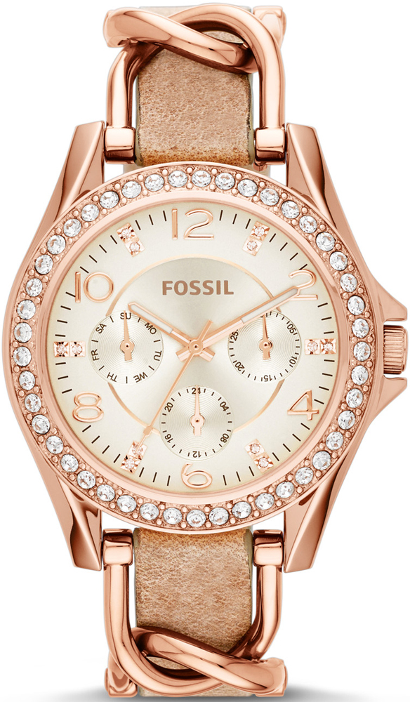 Fossil ES3466 Riley RILEY - miniatura 1
