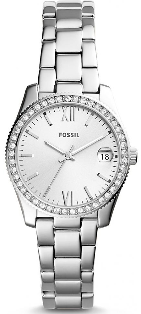 Scarlette Mini Stainless Steel 32mm Fossil ES4317 