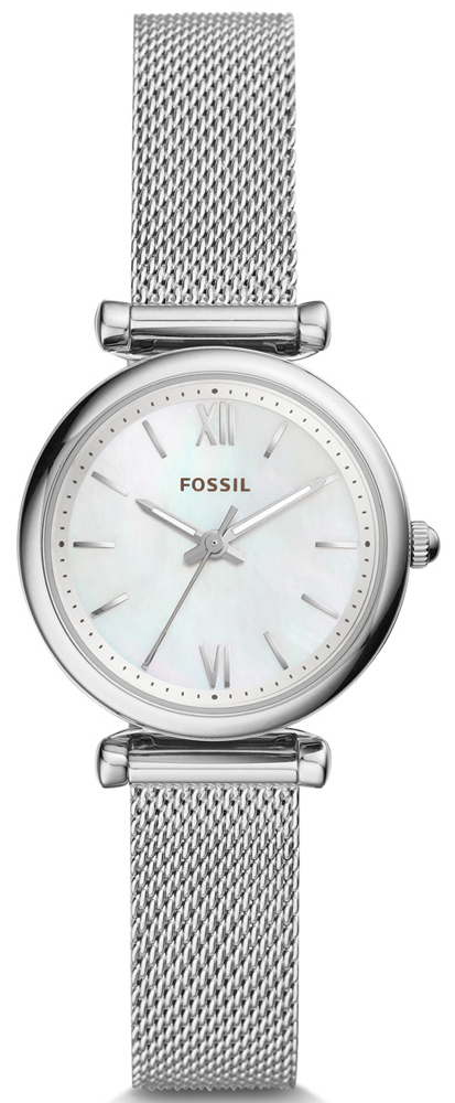 CARLIE Stainless Steel 28mm Fossil ES4432 