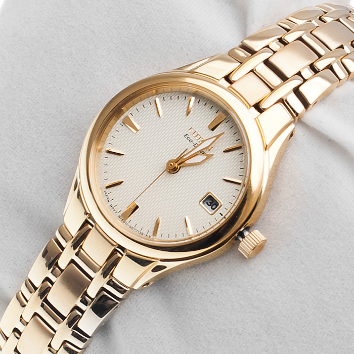 Citizen EW1262-55P zegarek damski Elegance - miniatura 2