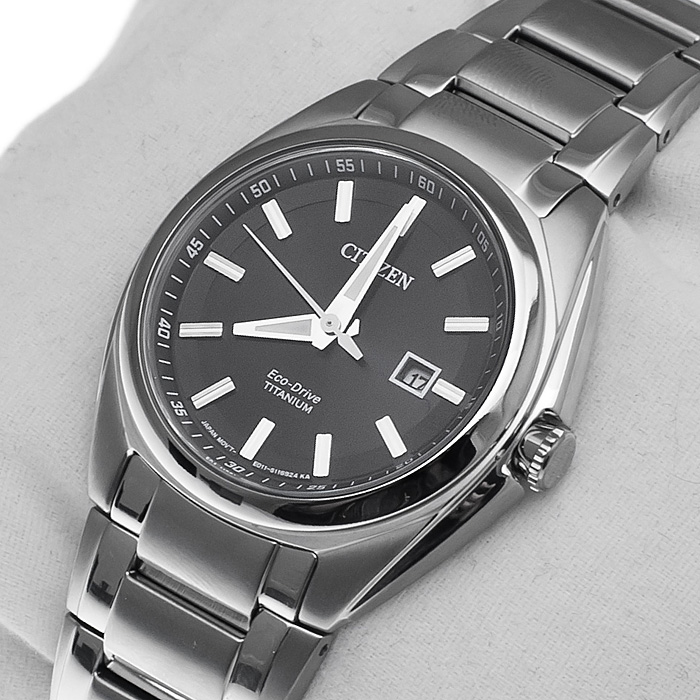 Citizen EW2210-53E zegarek damski Titanium - miniatura 2