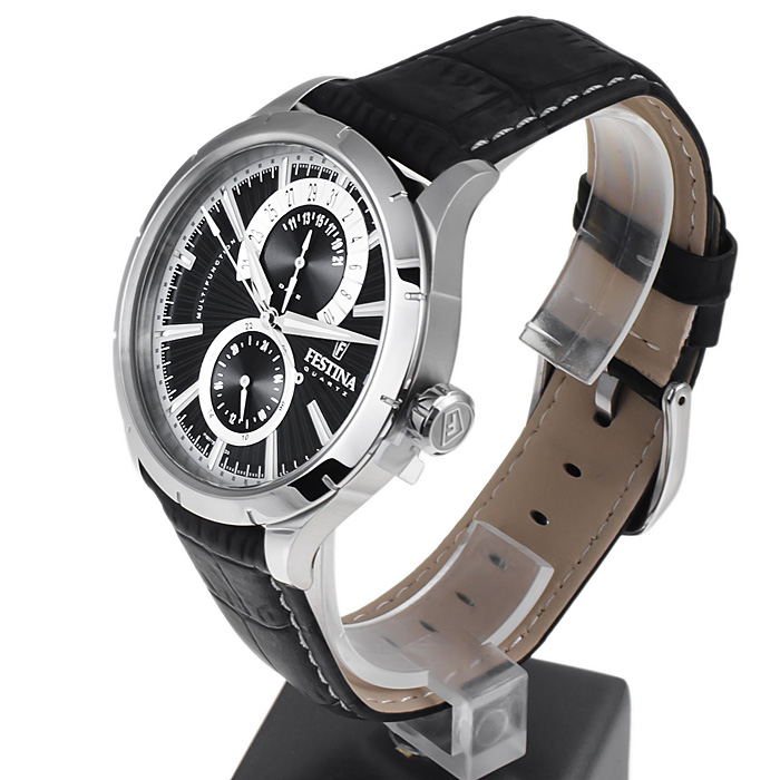 Festina F16573-3 Trend Multifunction zegarek męski klasyczny mineralne - miniatura 6