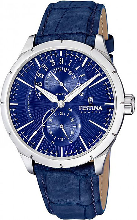 Multifunction Festina F16573-7 