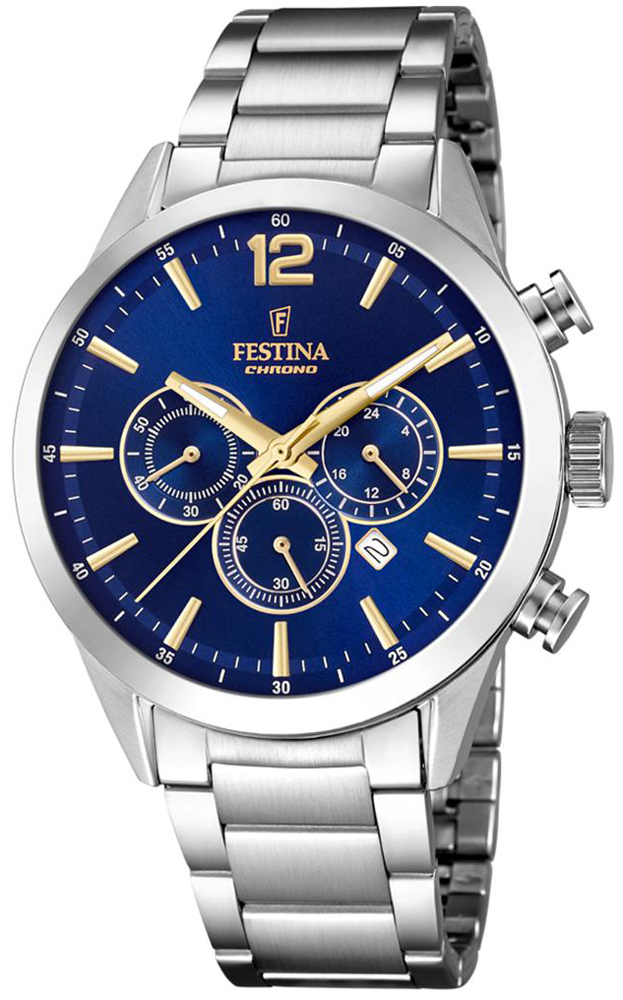 Timeless Chronograph Festina F20343-2 