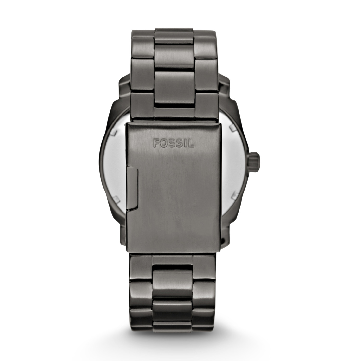 Fossil FS4774 MACHINE Machine fashion/modowy zegarek szary - miniatura 3