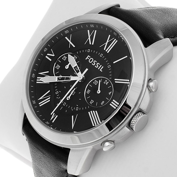 Fossil FS4812 zegarek męski Grant - miniatura 2