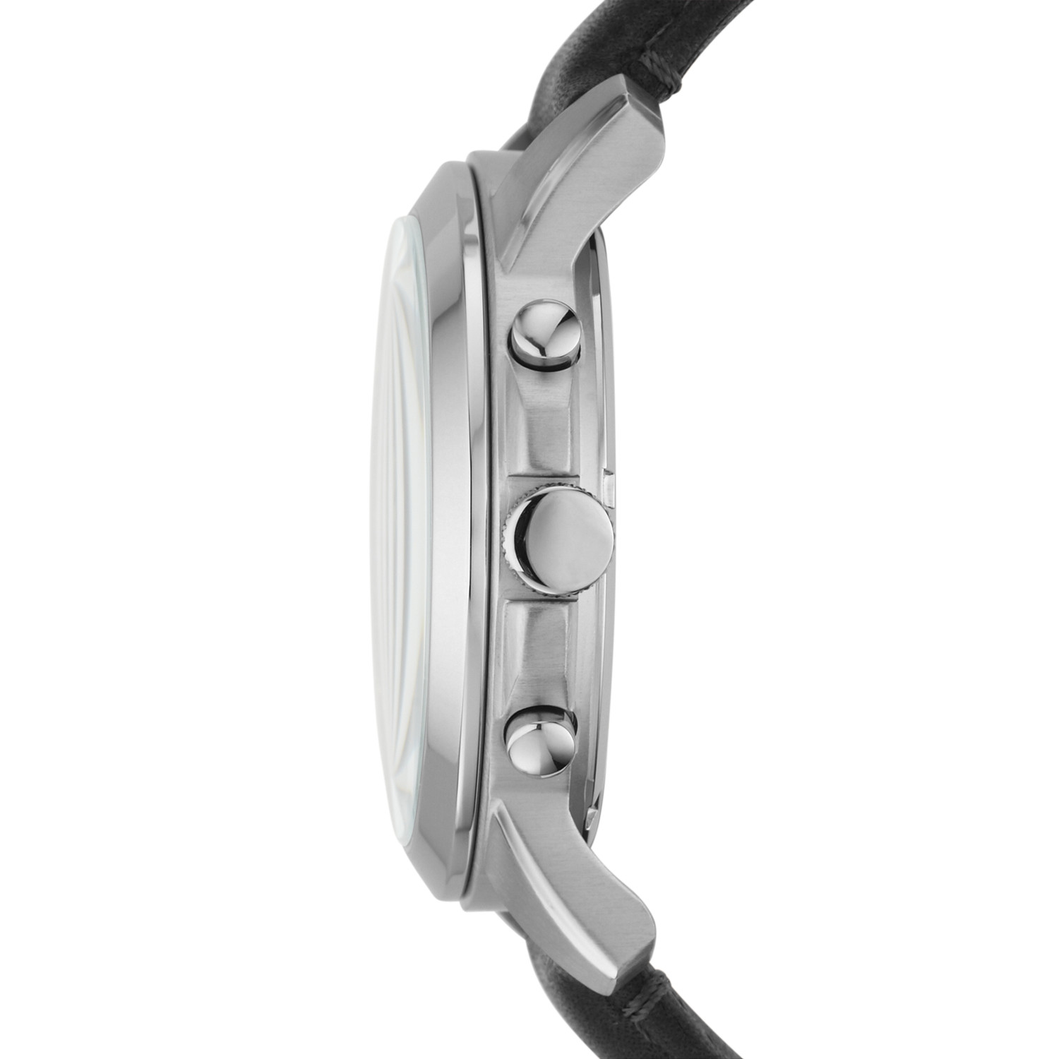 Fossil FS4812 GRANT Grant fashion/modowy zegarek srebrny - miniatura 6