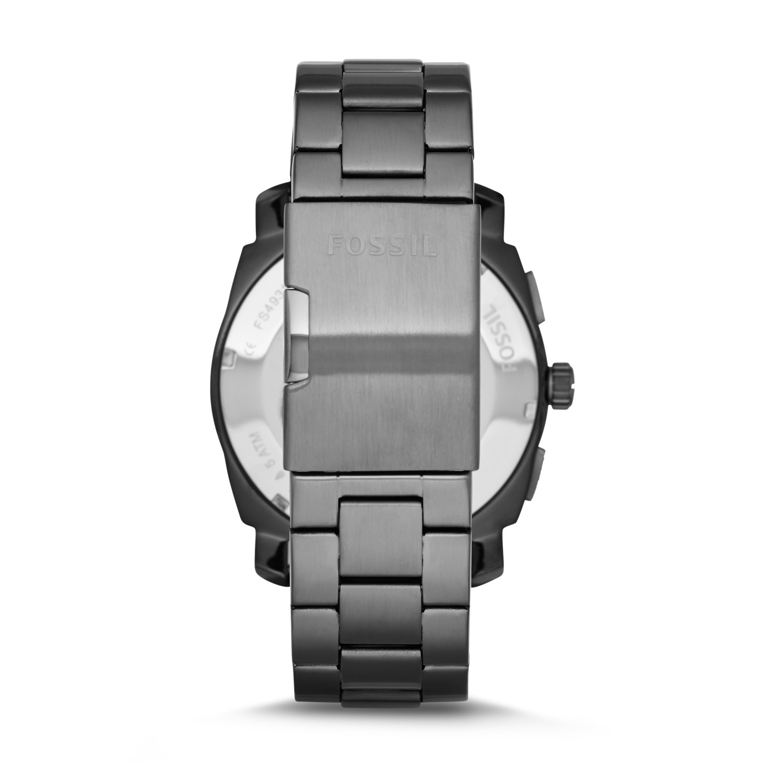 zegarek Fossil FS4931 MACHINE męski z chronograf Machine - miniatura 3