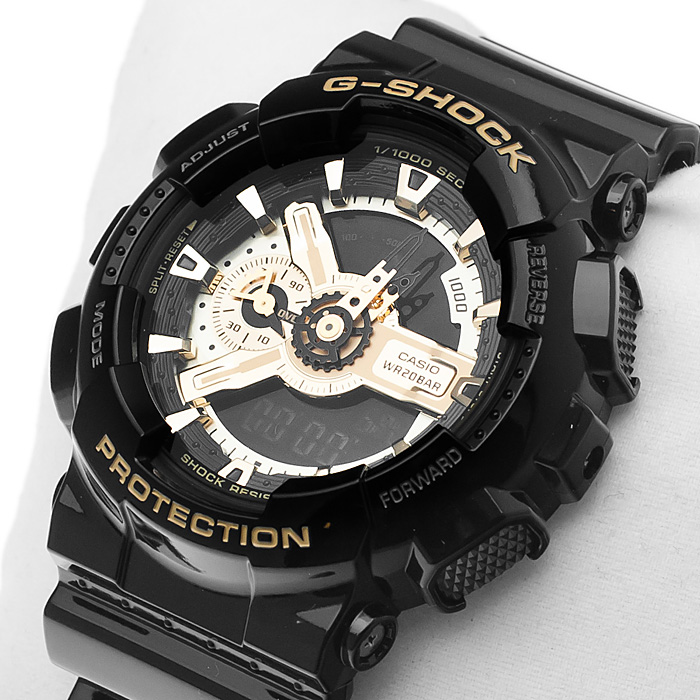 G-Shock GA-110GB-1AER zegarek męski G-SHOCK Style - miniatura 2