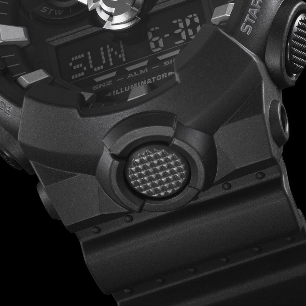 G-Shock GA-700-1BER męski zegarek G-SHOCK Original pasek - miniatura 3