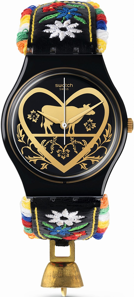 DIE GLOCKE Swatch GB285 