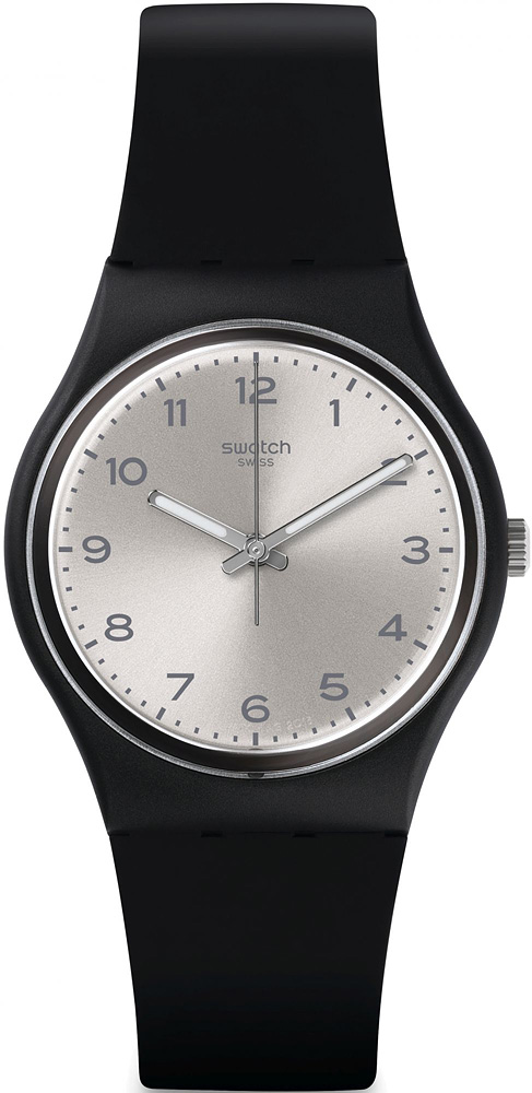 SILVER FRIEND TOO Swatch GB287 