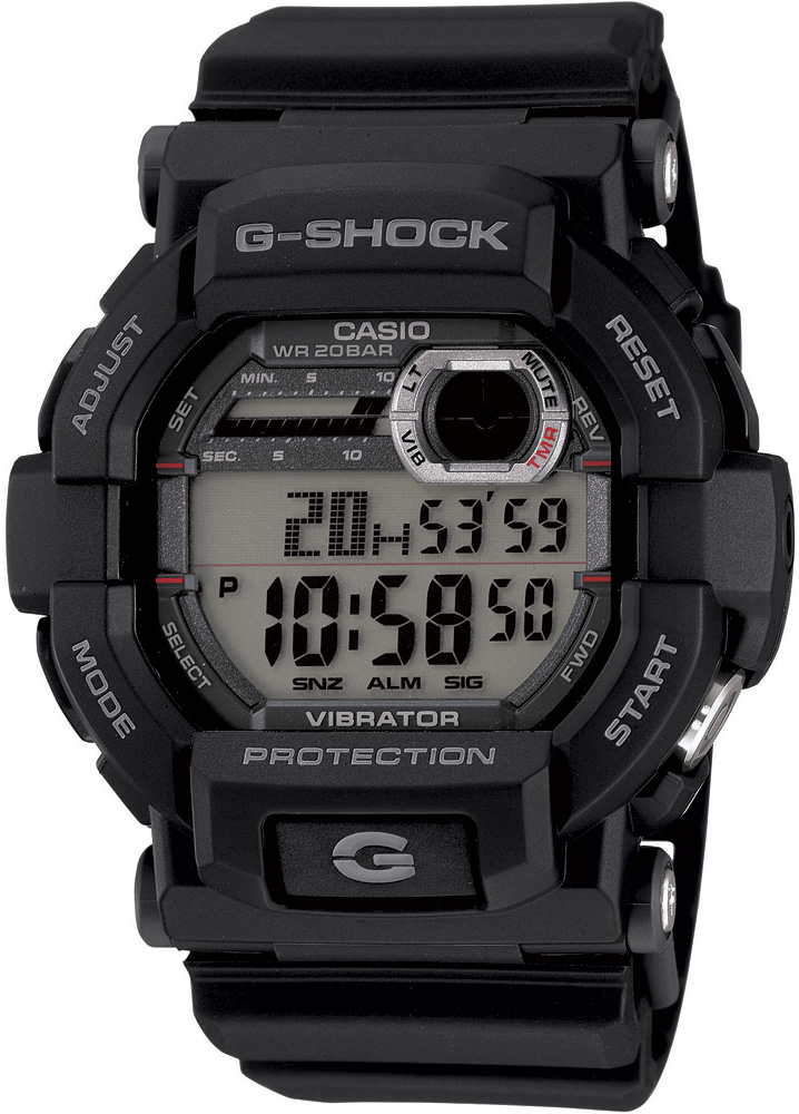  Casio G-SHOCK GD-350-1ER 