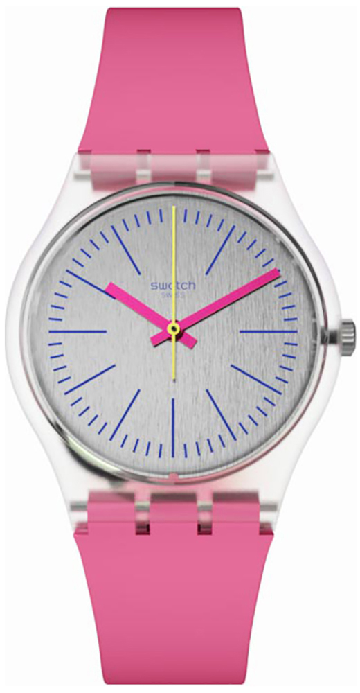 FLUO PINK Swatch GE256 