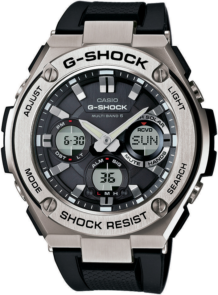 G-STEEL Casio G-SHOCK GST-W110-1AER 