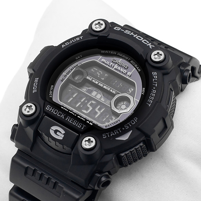 zegarek G-Shock GW-7900B-1ER czarny G-SHOCK Original - miniatura 2