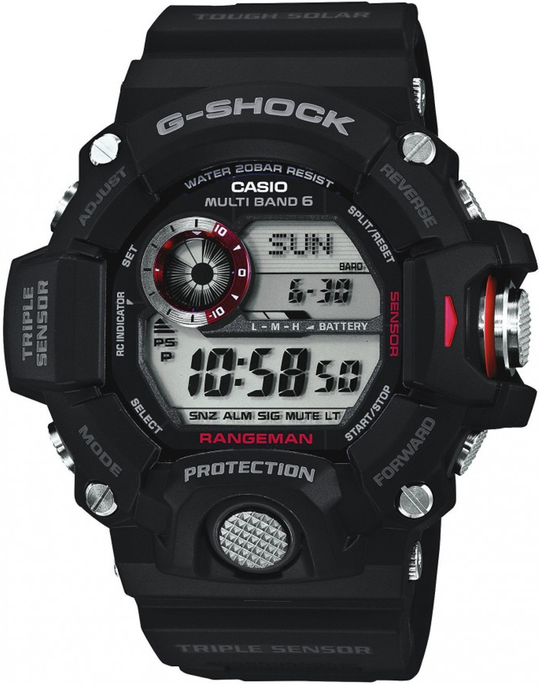 Zegarek Casio G-SHOCK GW-9400-1ER