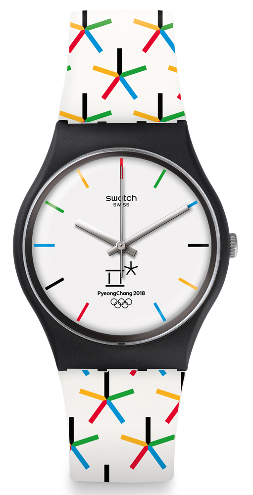 Star Games Swatch GZ317 