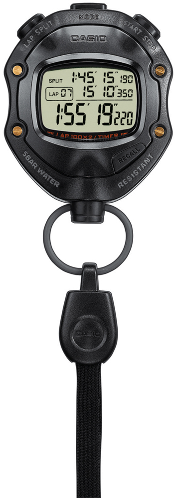 Stoper / Stopwatch Casio HS-80TW-1EF 