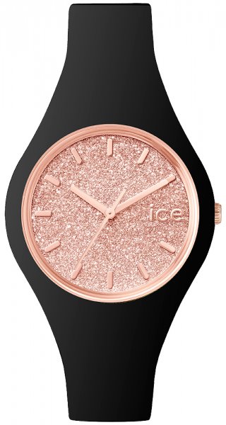 ICE glitter black rose-gold rozm. S ICE Watch ICE.001346 