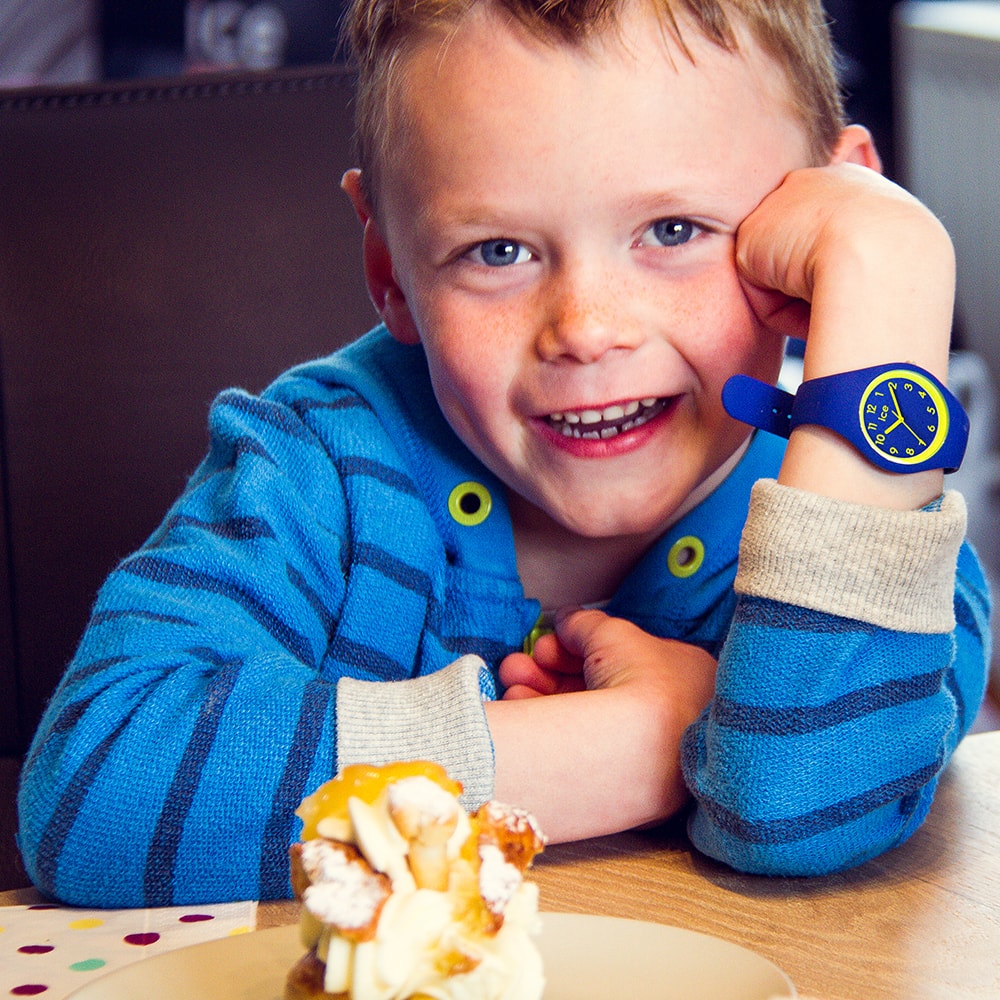 ICE Watch ICE.014427 ICE-Ola Kids ICE ola kids rocket rozm. S zegarek dla dzieci klasyczny mineralne - miniatura 5