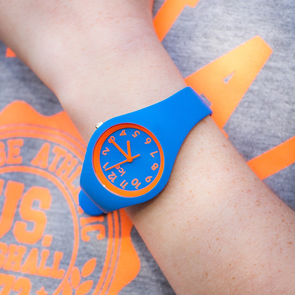 ICE Watch ICE.014428 ICE-Ola Kids ICE ola kids robot rozm. S zegarek dla dzieci klasyczny mineralne - miniatura 5