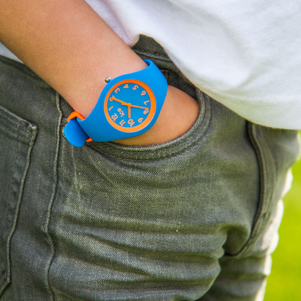 ICE Watch ICE.014428 zegarek dla dzieci klasyczny ICE-Ola Kids pasek - miniatura 7
