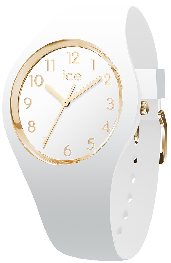 ICE glam white gold rozm. S ICE Watch ICE.014759 