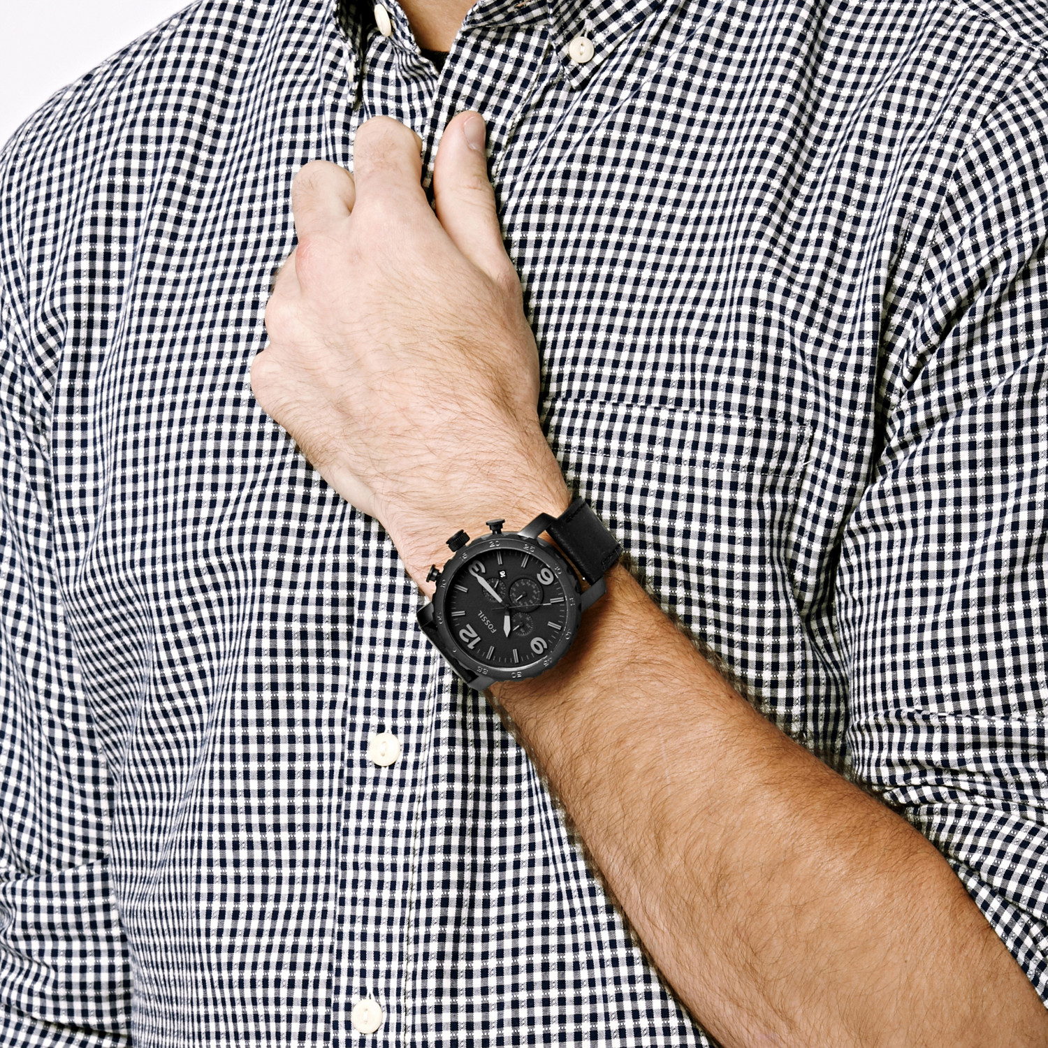 zegarek Fossil JR1354 kwarcowy Trend - miniatura 13