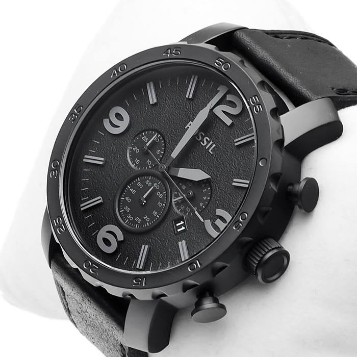 zegarek Fossil JR1354 czarny Trend - miniatura 3