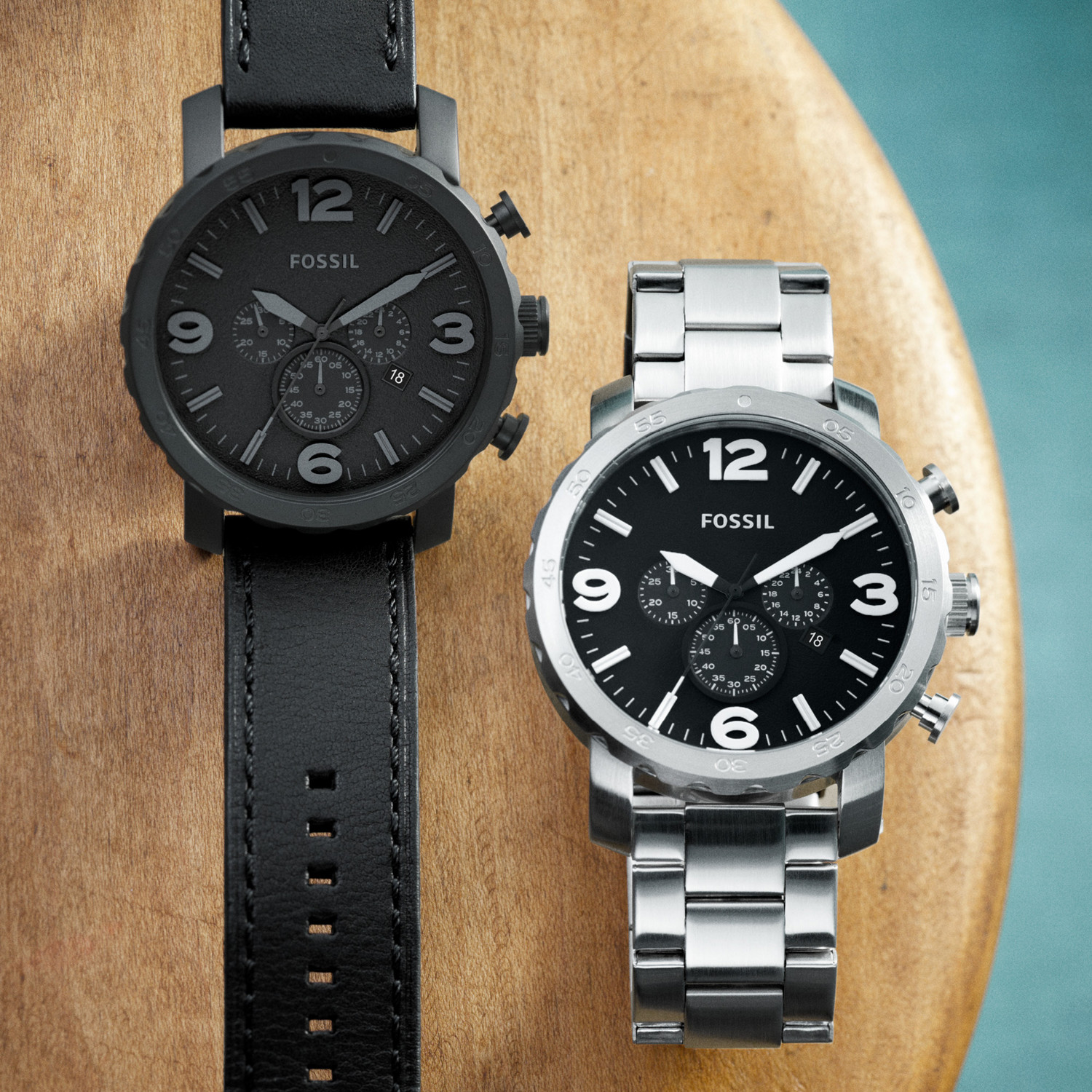 Fossil JR1354 zegarek amerykańskie Trend - miniatura 12