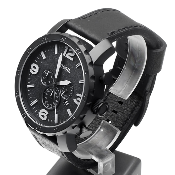 Fossil JR1354 zegarek męski klasyczny Trend pasek - miniatura 6