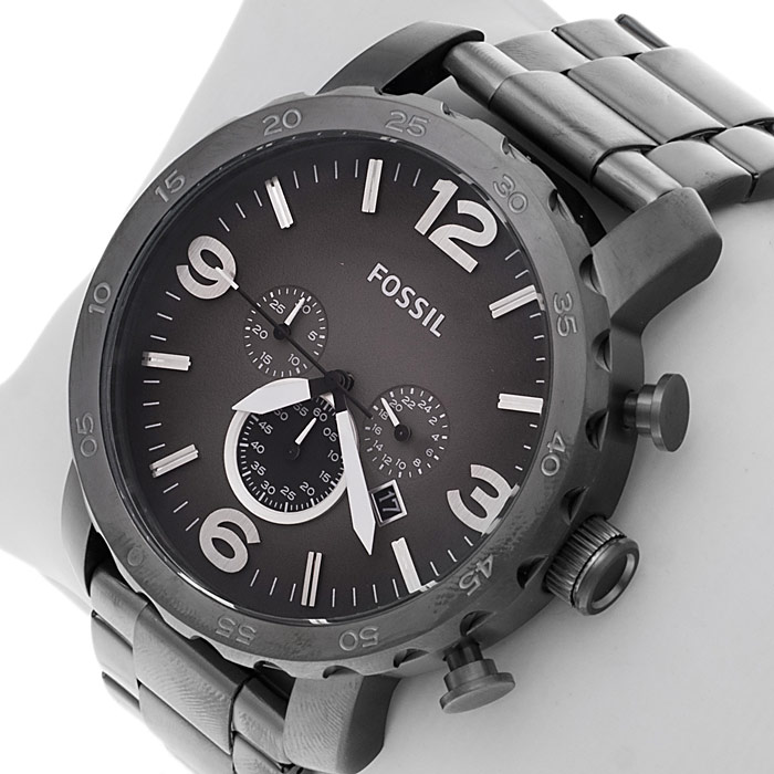 Fossil JR1437 zegarek męski Mens Dress - miniatura 2
