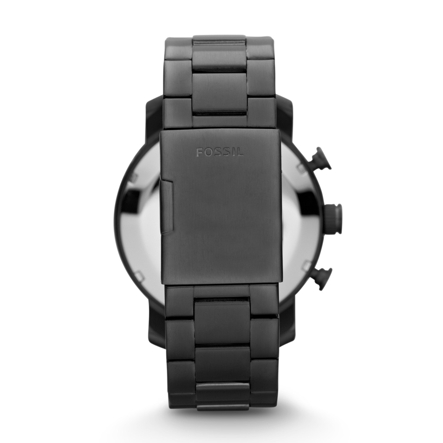 zegarek Fossil JR1437 szary Mens Dress - miniatura 4
