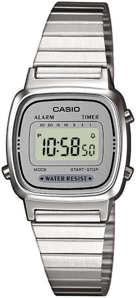 Mini Casio Casio Vintage LA670WEA-7EF 