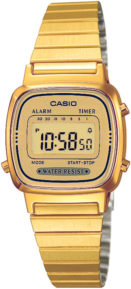 Mini Casio Casio Vintage LA670WEGA-9EF 