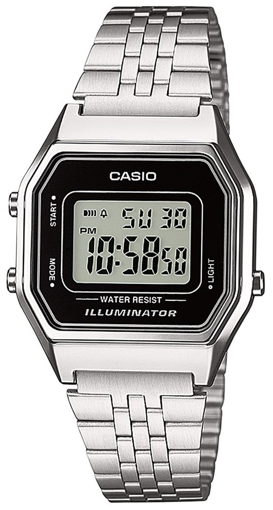 Zegarek Casio Casio Vintage LA680WEA-1EF