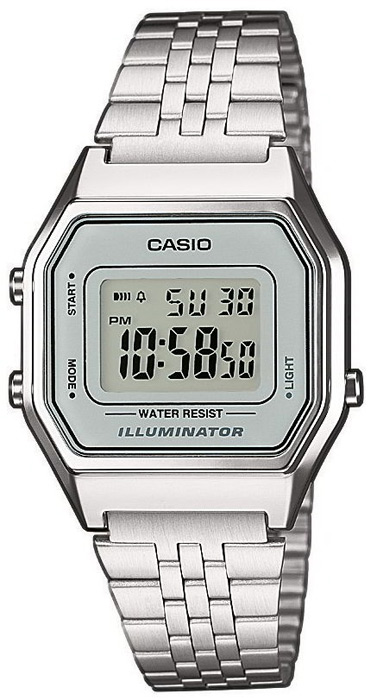 Midi Casio Casio Vintage LA680WEA-7EF 