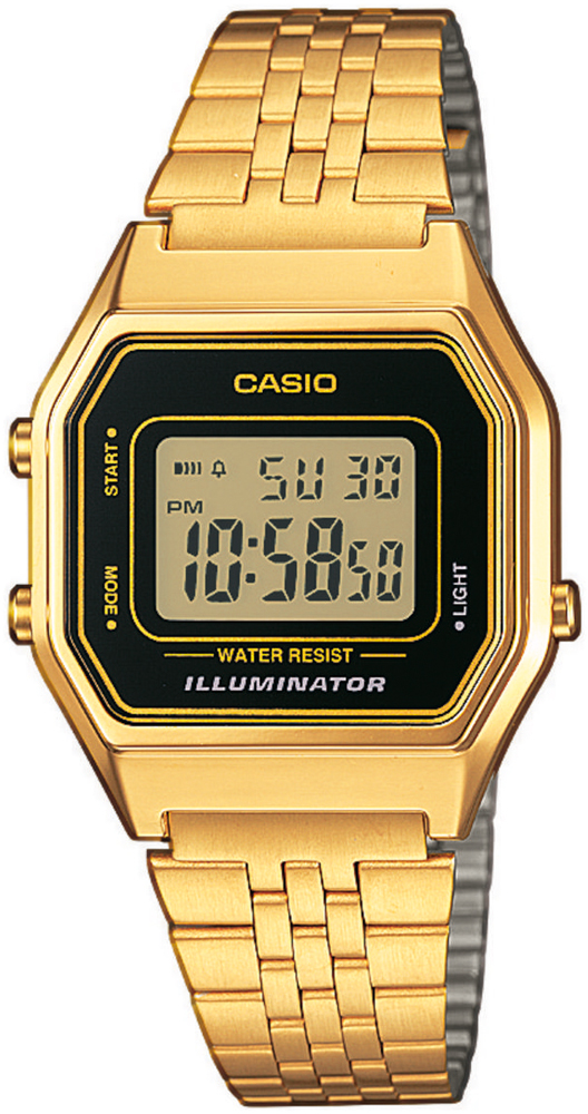 Zegarek Casio Casio Vintage LA680WEGA-1ER