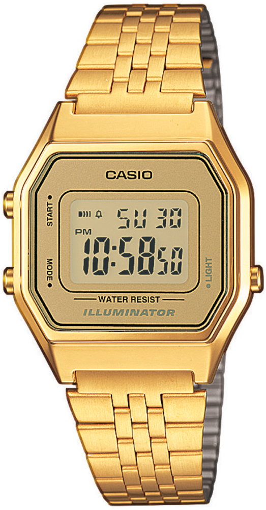  Casio Casio Vintage LA680WEGA-9ER 