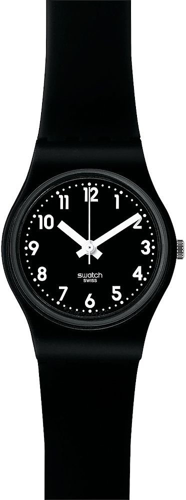 LADY BLACK SINGLE Swatch LB170E 
