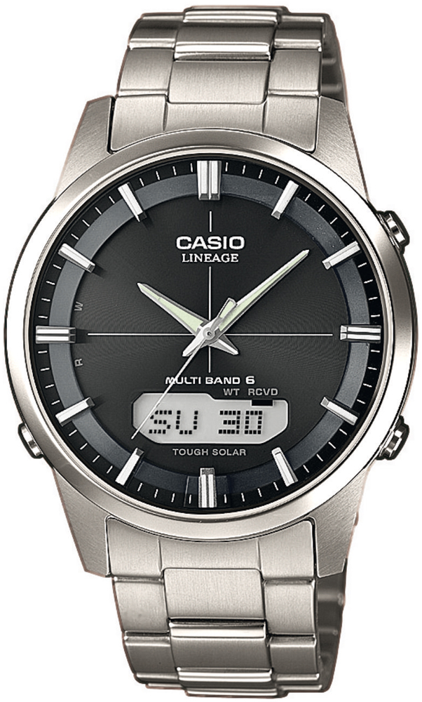 Lineage Casio LCW-M170TD-1AER 