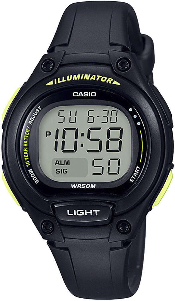 Casio LW-203-1BVEF Sportowe - miniatura 1
