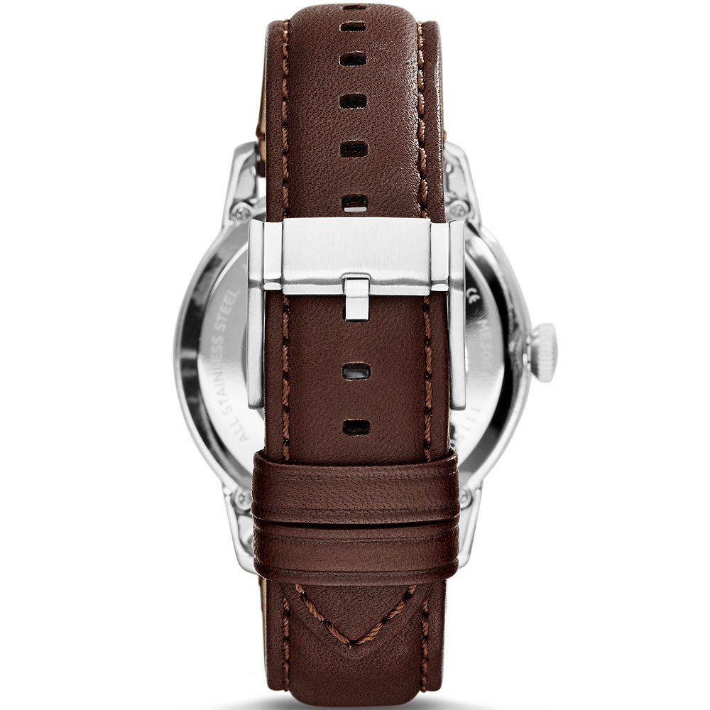 Fossil ME3061 TOWNSMAN Townsman klasyczny zegarek srebrny - miniatura 3