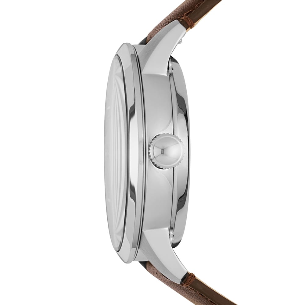 Fossil ME3110 Townsman TOWNSMAN zegarek męski klasyczny mineralne - miniatura 2