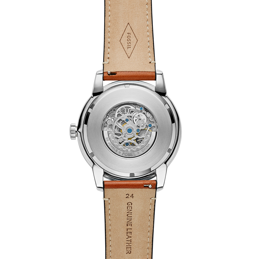 Fossil ME3154 męski zegarek Townsman pasek - miniatura 4