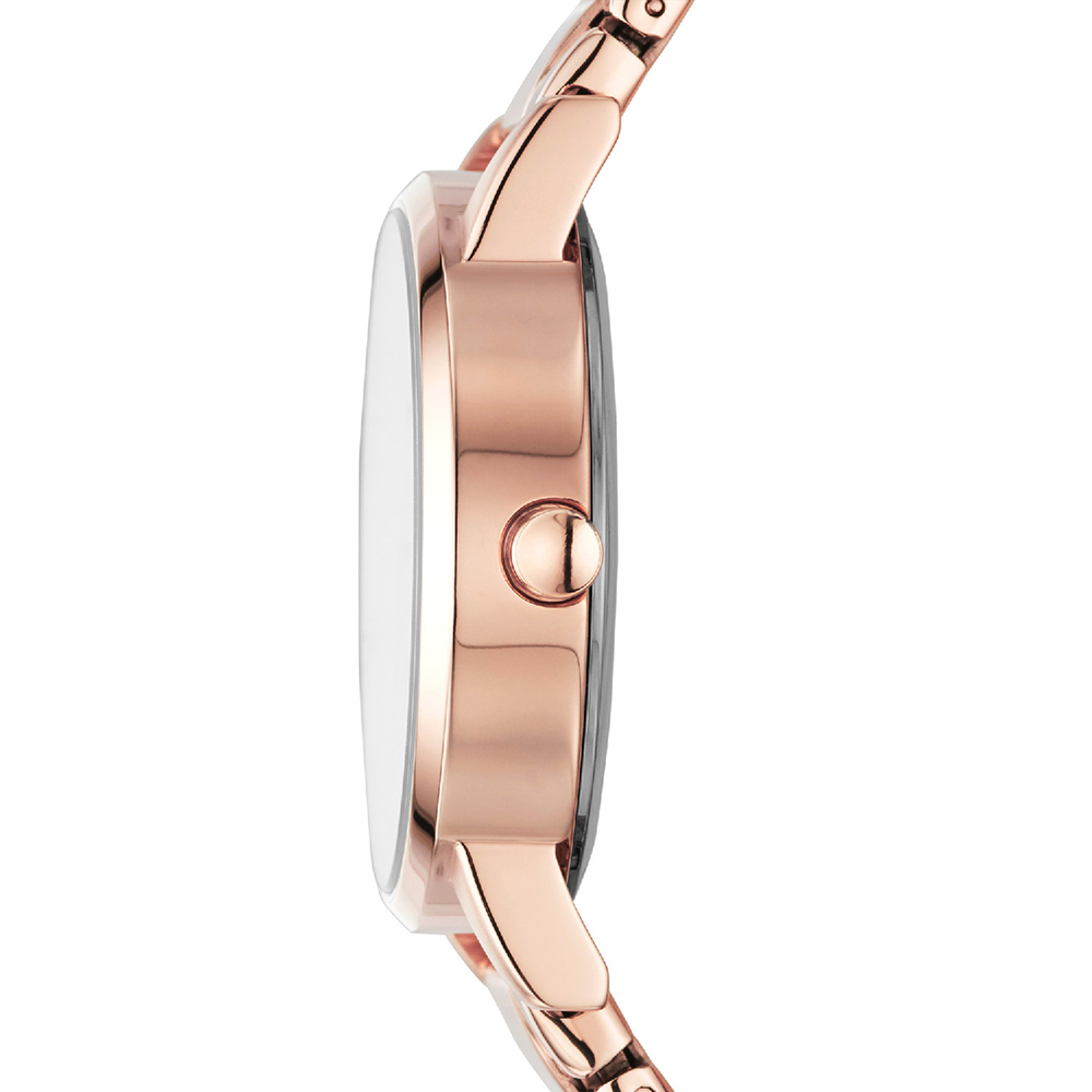 DKNY NY2654 zegarek różowe złoto fashion/modowy Bransoleta bransoleta - miniatura 3