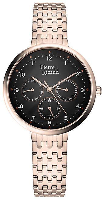 Zegarek Pierre Ricaud P22089.9124QF